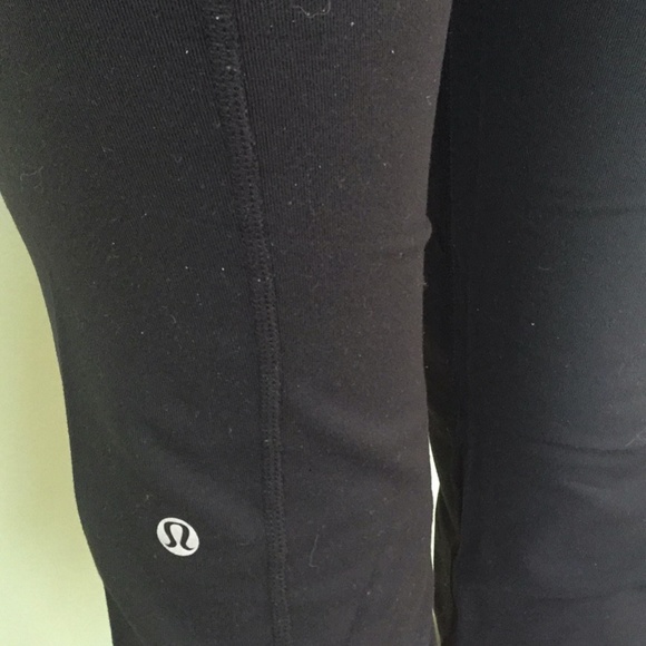 Lululemon Pants Reversible - Picture 7 of 7